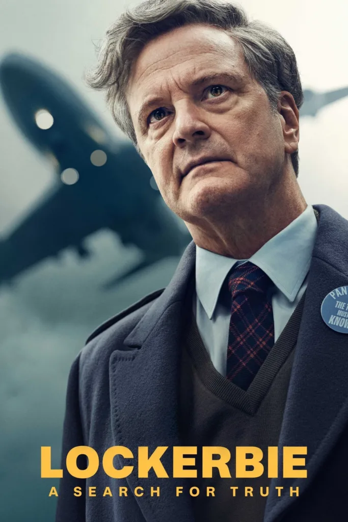 Lockerbie: A Search for Truth dizi afişi