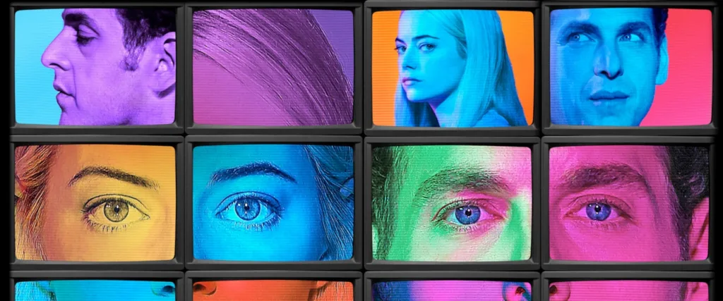 bilim kurgu dizileri - Maniac (2018)