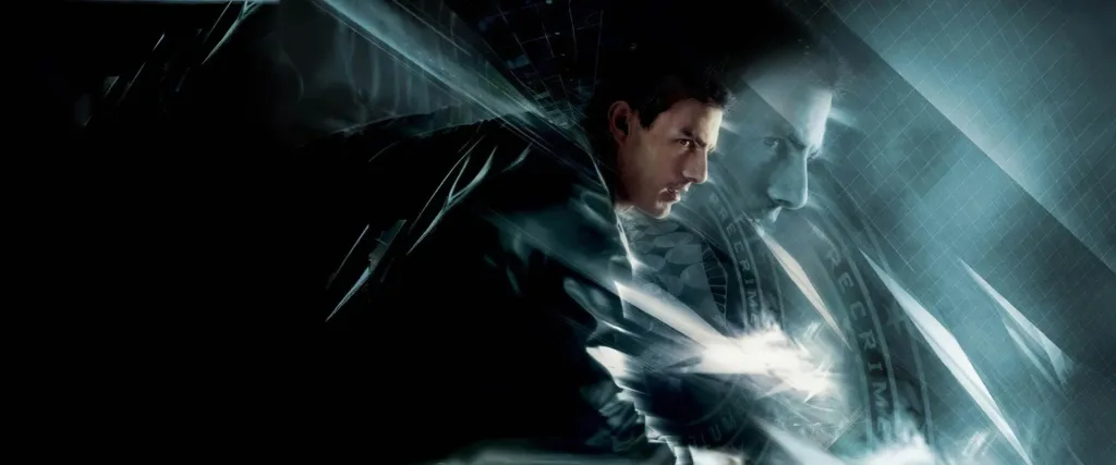 Minority Report (2002) – distopik film