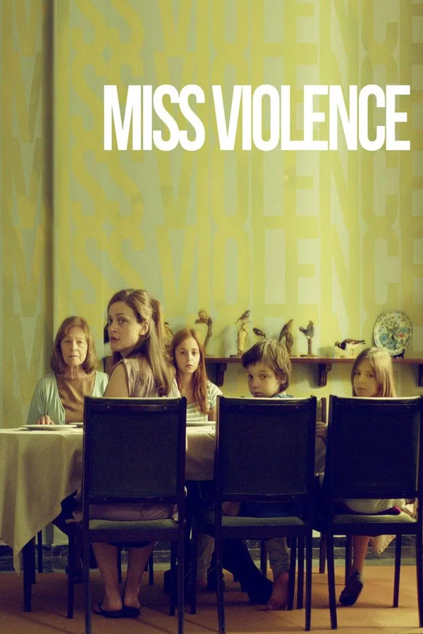 Miss Violence (2013) film afişi