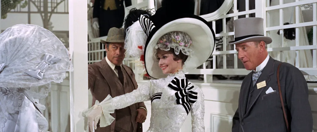 audrey hepburn filmleri - My Fair Lady (1964)