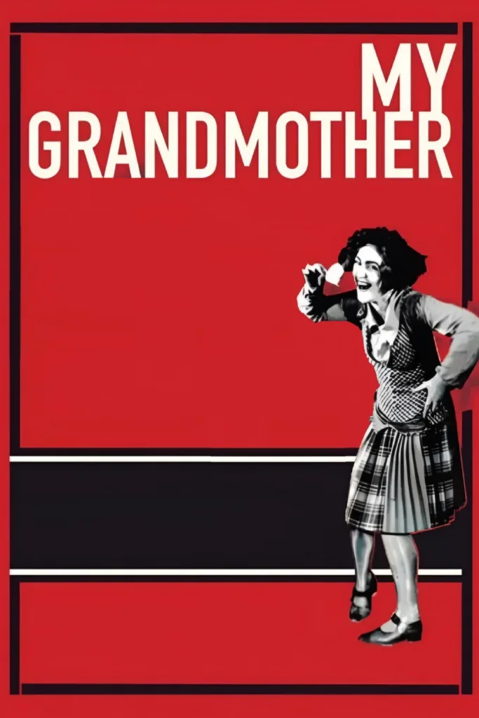 My Grandmother (1929) film afişi