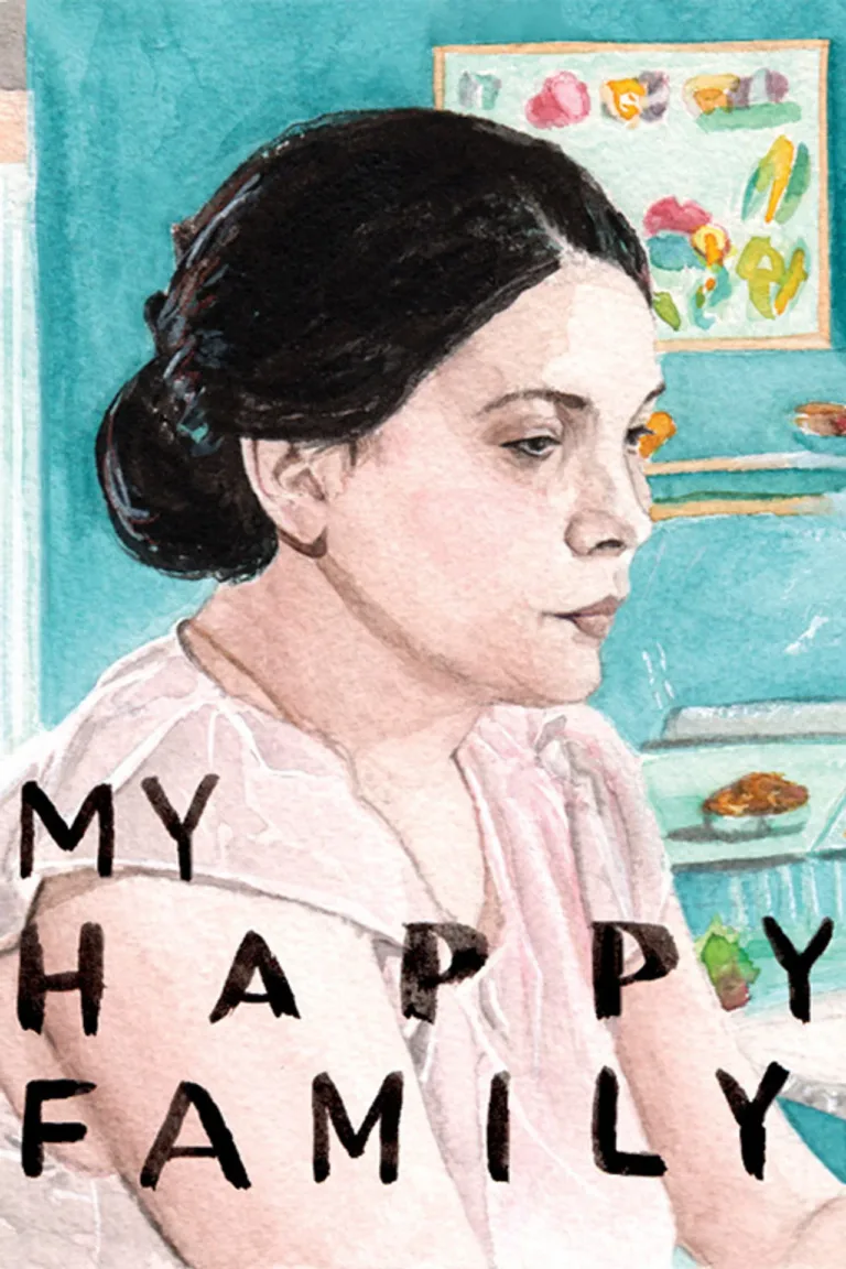 My Happy Family (2017) film afişi