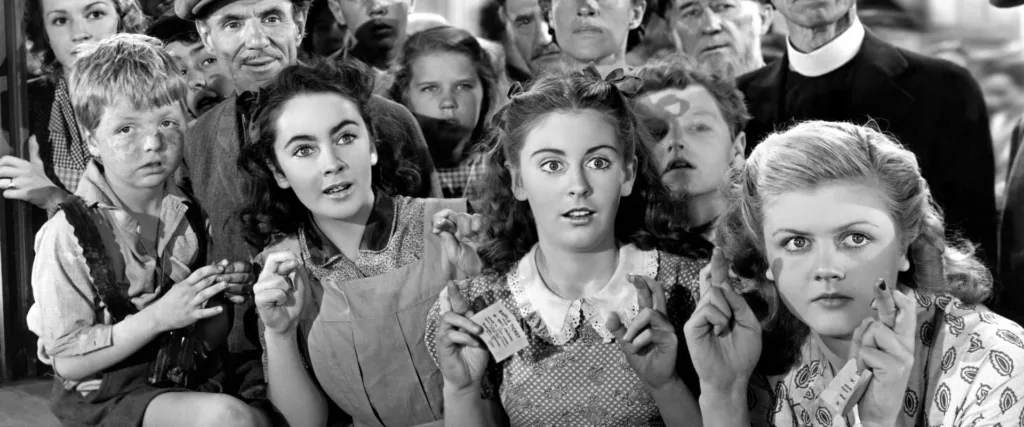 National Velvet (1944) – at filmleri