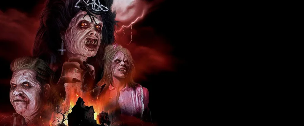 kült korku filmleri - Night of the Demons (1988)
