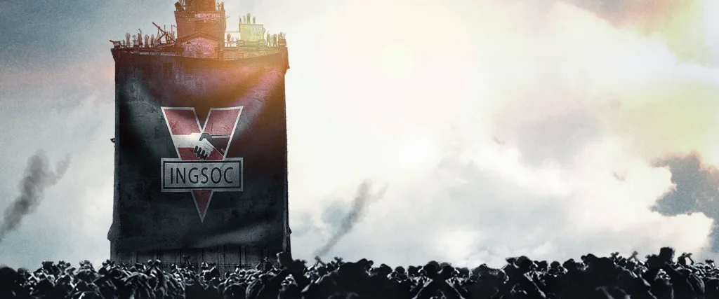 Nineteen Eighty-Four (1984) – distopik film