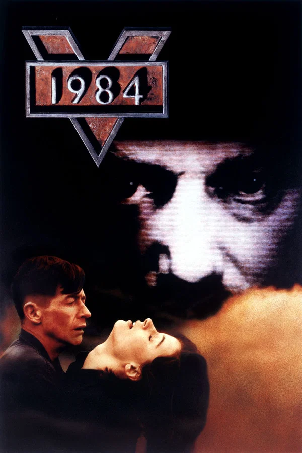 Nineteen Eighty-Four (1984) film afişi