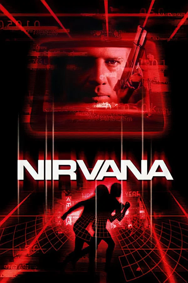 Nirvana (1997) film afişi