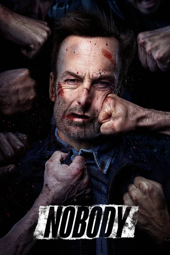 Nobody (2021) film afişi