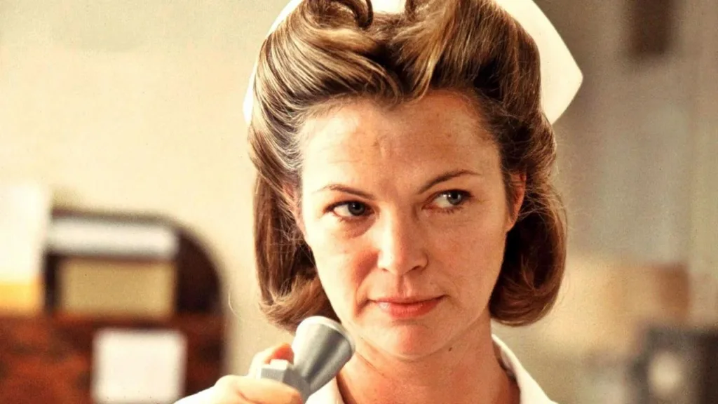 Nurse Ratched Sinema Tarihinin En Kötü Kadın Karakteri mi?
