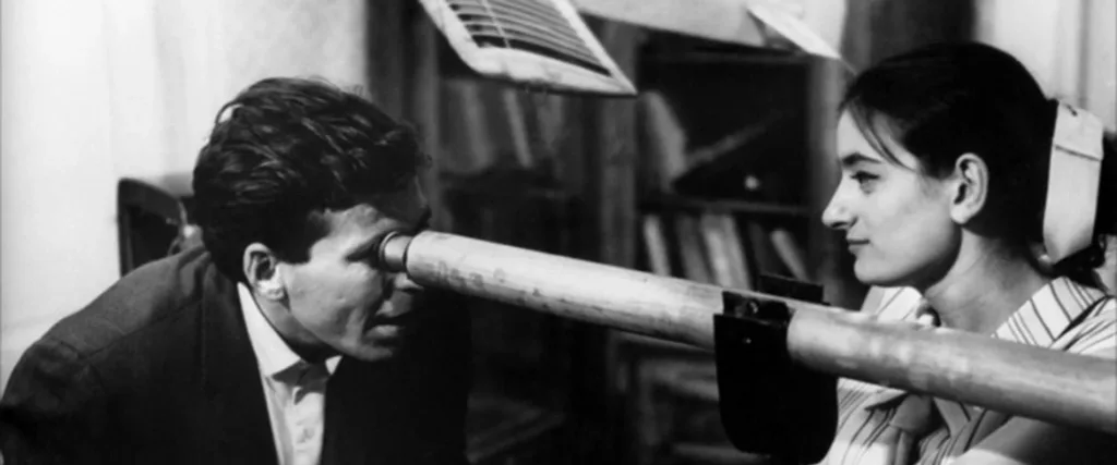 Once Upon a Time There Was a Singing Blackbird (1970) – gürcü filmleri