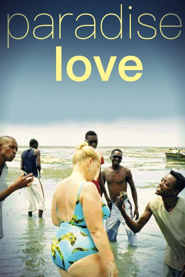 Paradise: Love / Paradies: Liebe (2012) film afişi