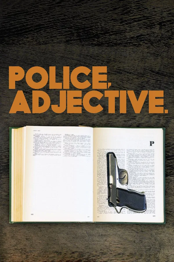 Police, Adjective (2009) film afişi