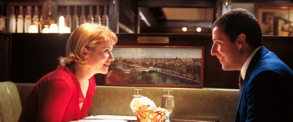 adam sandler filmleri - Punch-Drunk Love (2002)