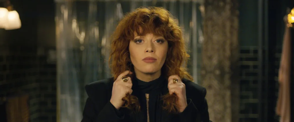 zaman döngüsü dizileri - Russian Doll (2019-2022)