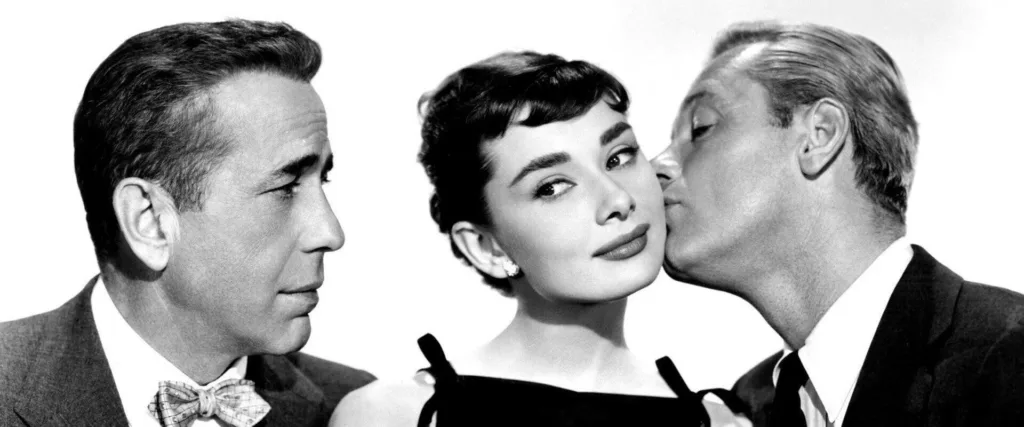 audrey hepburn filmleri - Sabrina (1954)