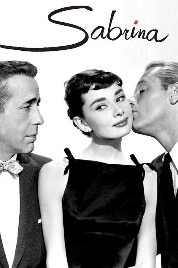 Sabrina (1954) film afişi
