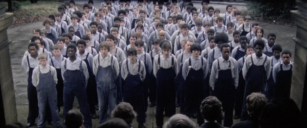 Scum (1979) – hapishane filmleri