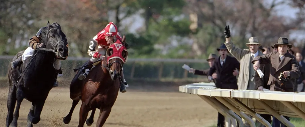 Seabiscuit (2003) – at filmleri
