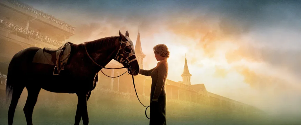 Secretariat (2010) – at filmleri