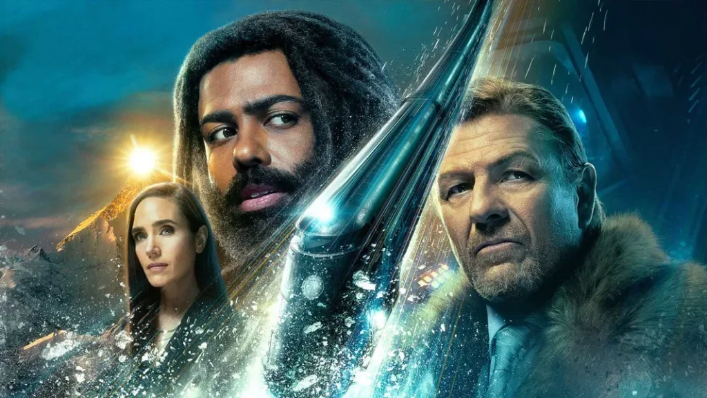 Snowpiercer (2020–2024) – kıyamet sonrası diziler