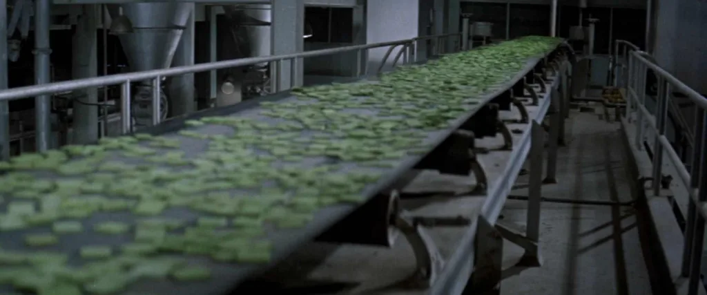 Soylent Green (1973) – distopik film
