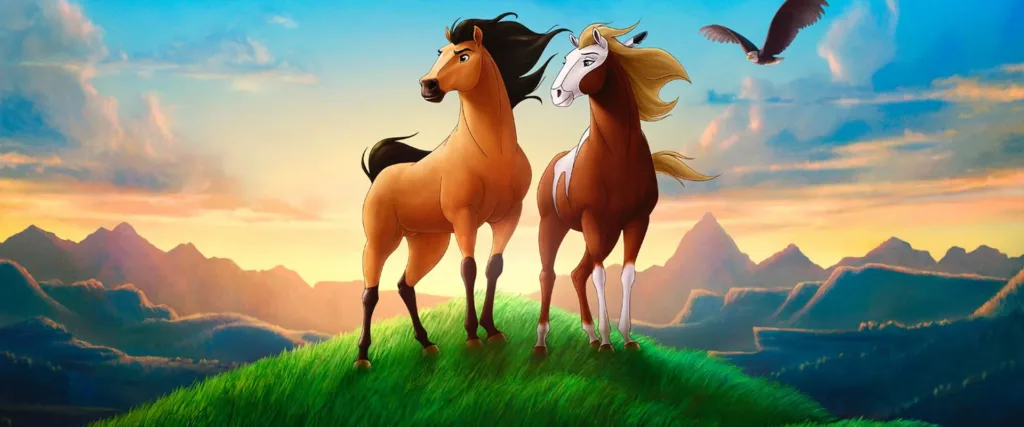 Spirit: Stallion of the Cimarron (2002) – at filmleri