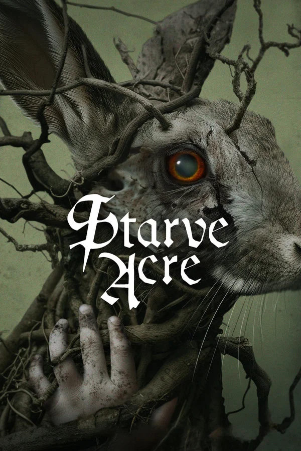 Starve Acre (2023) film afişi