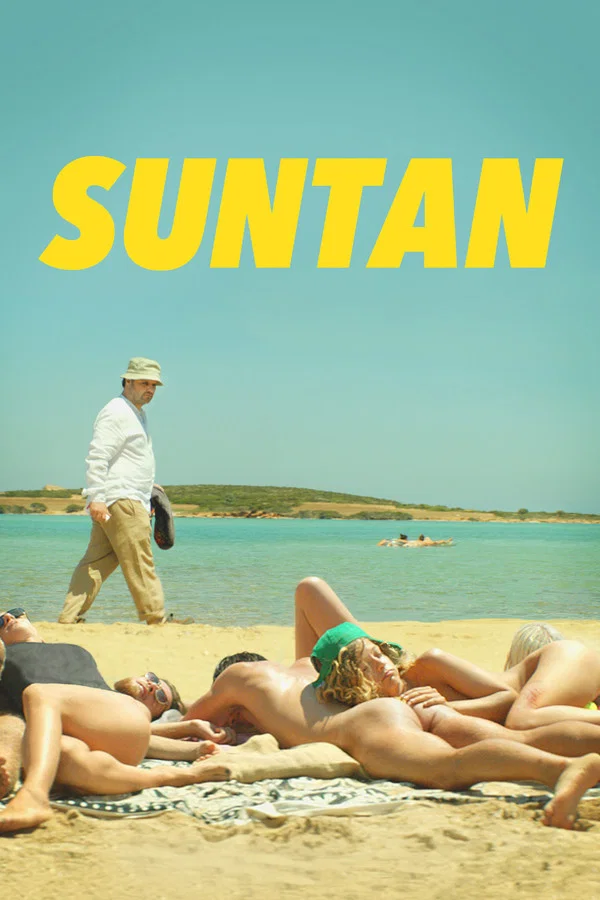 Suntan (2016) film afişi