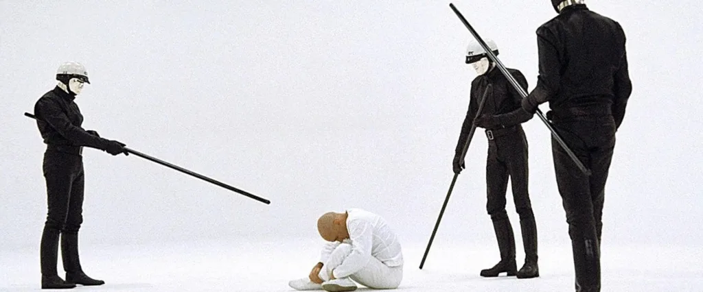 THX 1138 (1971) – distopik film