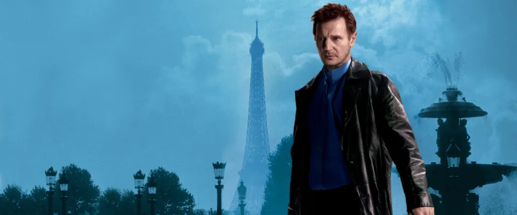 Taken (2008) – tek kişilik ordu filmleri