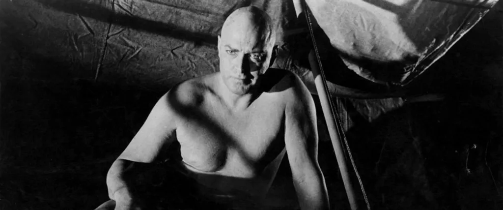radyasyon filmleri - The Amazing Colossal Man (1957)