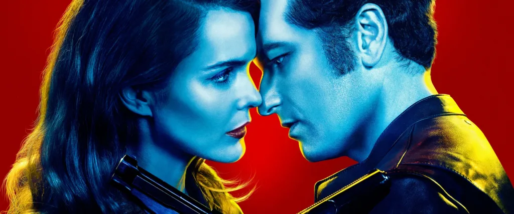casusluk dizileri - The Americans (2013)