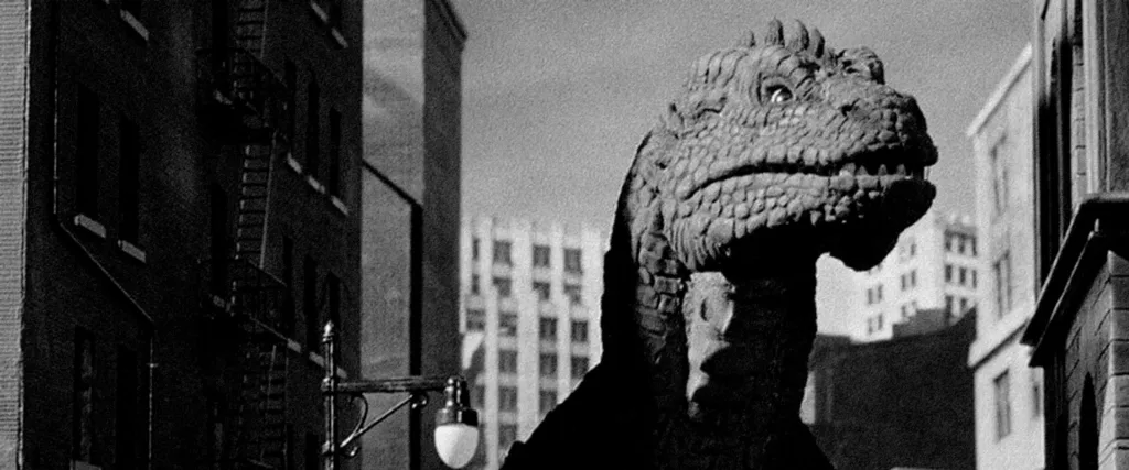 radyasyon filmleri - The Beast from 20,000 Fathoms (1953)
