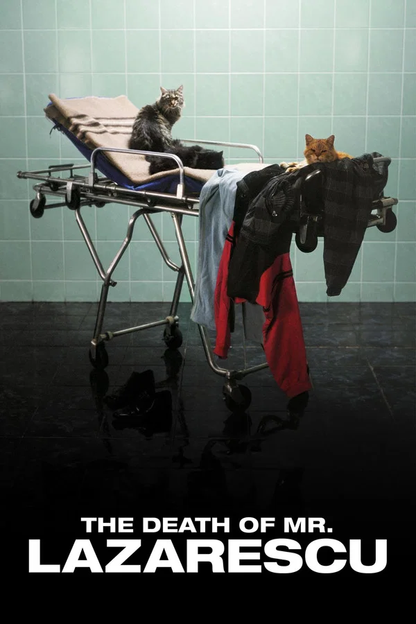 The Death of Mr. Lazarescu (2005) film afişi