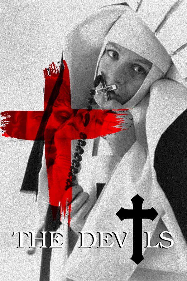 The Devils (1971) film afişi