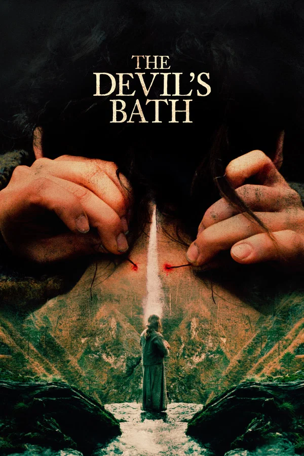 The Devil’s Bath (2024) film afişi