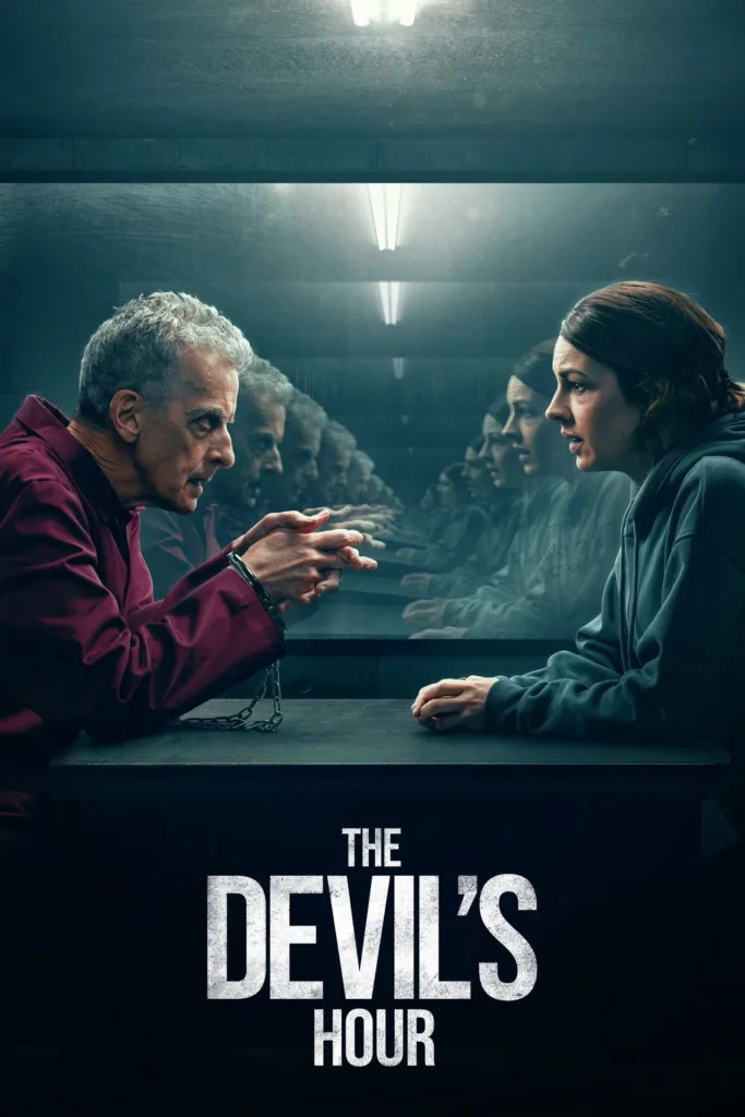The Devil’s Hour dizi afişi