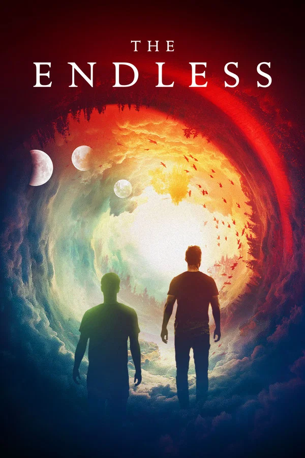 The Endless (2017) film afişi