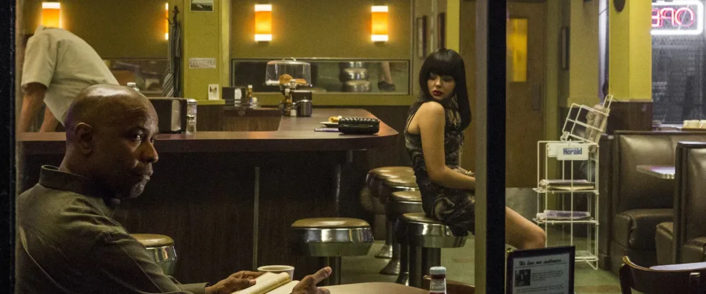 The Equalizer (2014) – tek kişilik ordu filmleri