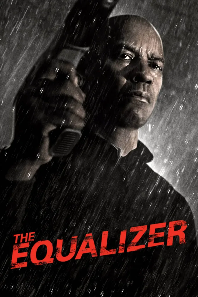 The Equalizer (2014) film afişi
