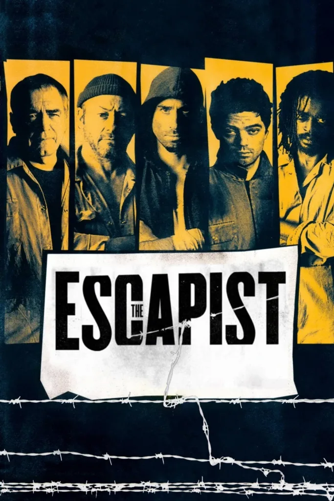 The Escapist (2008) film afişi