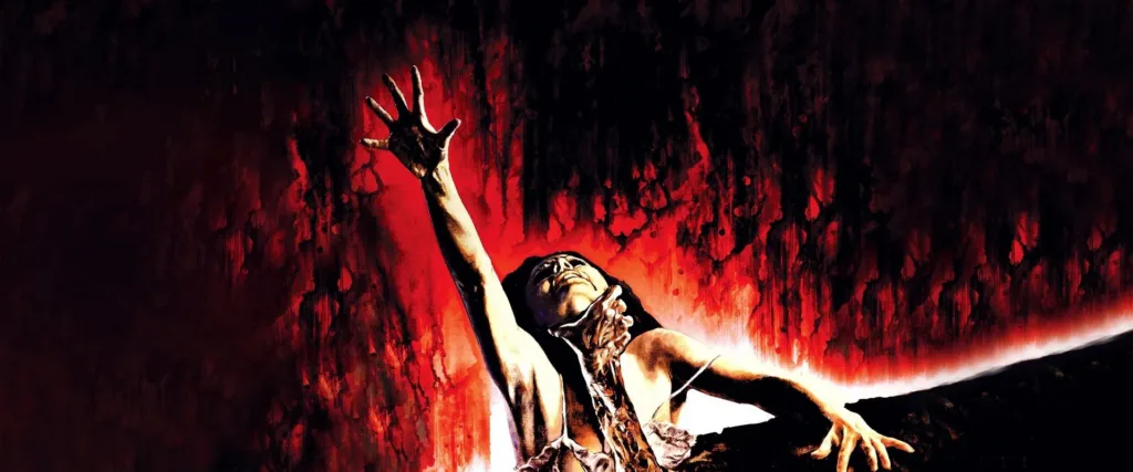 kült korku filmleri - The Evil Dead (1981)