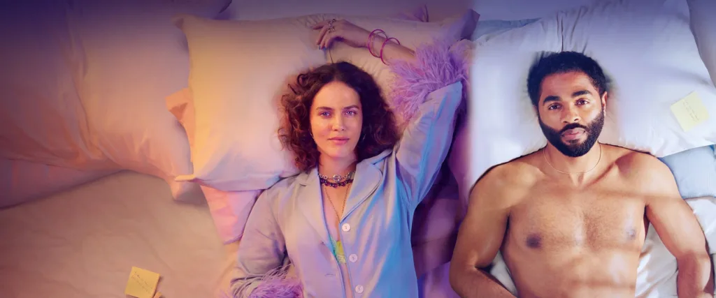 en iyi romantik diziler - The Flatshare (2022)