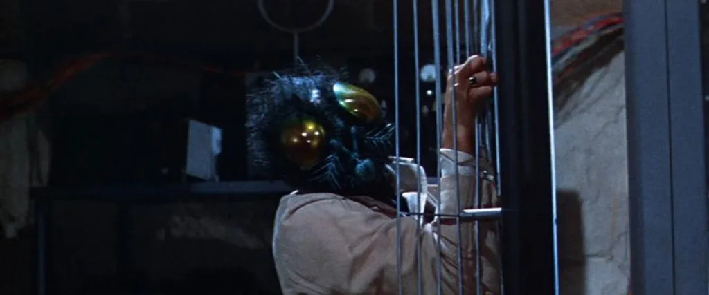 radyasyon filmleri - The Fly (1958)