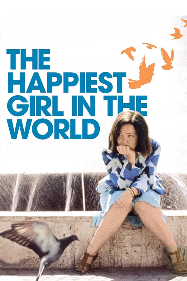 The Happiest Girl in the World (2009) film afişi