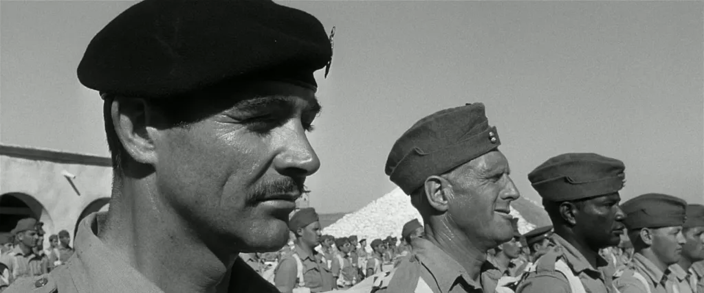 The Hill (1965) – hapishane filmleri
