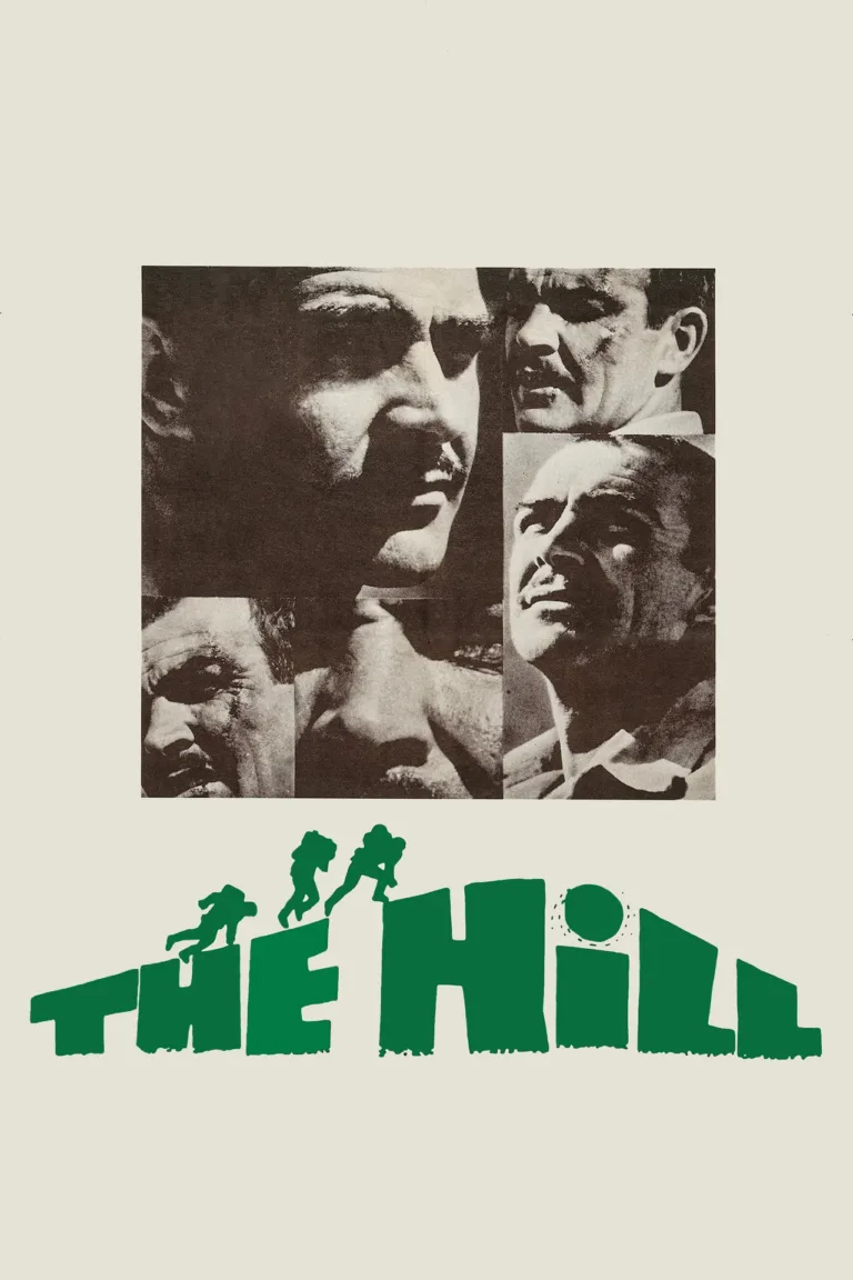 The Hill (1965)