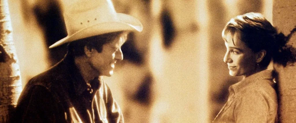 The Horse Whisperer (1998) – at filmleri