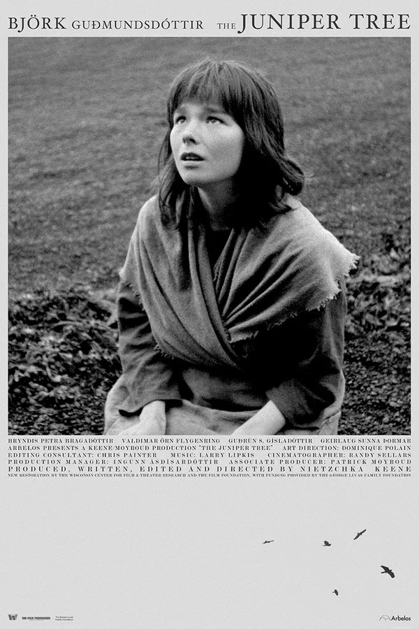 The Juniper Tree (1990) film afişi
